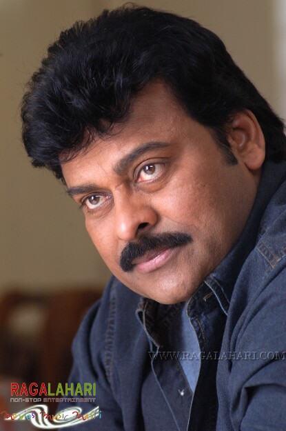 Mega Star Chiranjeevi Photo Gallery from Stalin