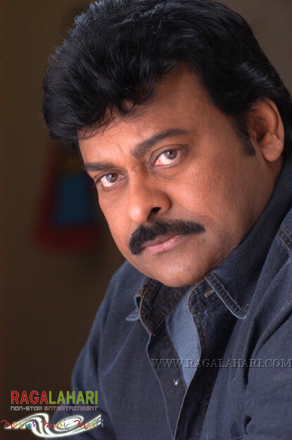 Mega Star Chiranjeevi Photo Gallery from Stalin