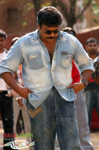 Mega Star Chiranjeevi Photo Gallery from Stalin