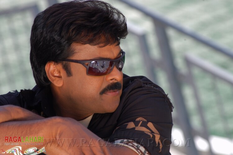 Mega Star Chiranjeevi Photo Gallery from Stalin