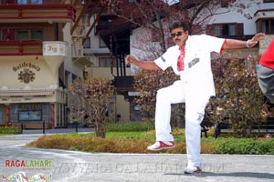 Mega Star Chiranjeevi Photo Gallery from Stalin