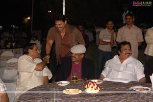 Chirutha 100days Function