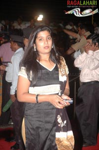 Chirutha Preview @ Prasadz on September 27, 2007