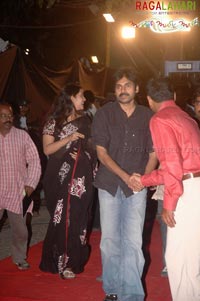 Chirutha Preview @ Prasadz on September 27, 2007