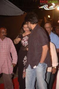 Chirutha Preview @ Prasadz on September 27, 2007