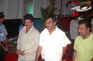 Chirutha Preview @ Prasadz on September 27, 2007