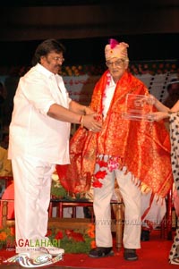 Dasari Felicitates 148 Telugu Film Directors