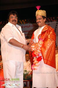 Dasari Felicitates 148 Telugu Film Directors