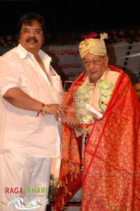 Dasari Felicitates 148 Telugu Film Directors