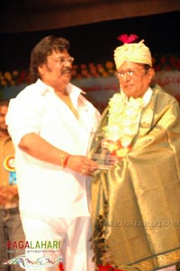 Dasari Felicitates 148 Telugu Film Directors