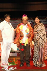 Dasari Felicitates 148 Telugu Film Directors