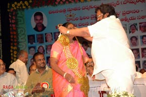 Dasari Felicitates 148 Telugu Film Directors