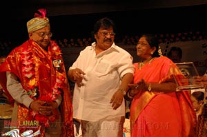 Dasari Felicitates 148 Telugu Film Directors