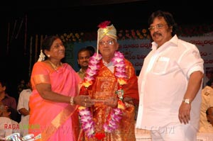 Dasari Felicitates 148 Telugu Film Directors