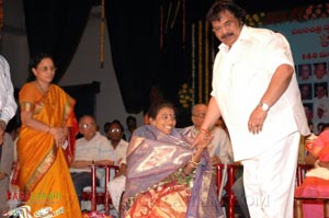 Dasari Felicitates 148 Telugu Film Directors