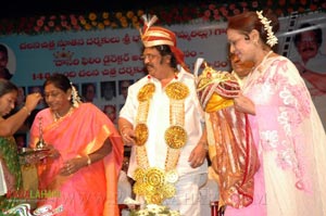 Dasari Felicitates 148 Telugu Film Directors