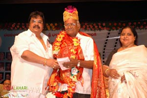 Dasari Felicitates 148 Telugu Film Directors