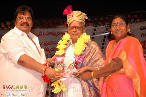 Dasari Felicitates 148 Telugu Film Directors