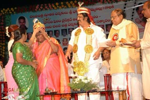 Dasari Felicitates 148 Telugu Film Directors