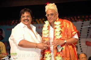 Dasari Felicitates 148 Telugu Film Directors