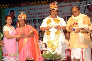 Dasari Felicitates 148 Telugu Film Directors