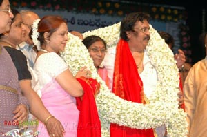 Dasari Felicitates 148 Telugu Film Directors