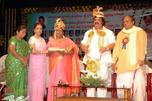 Dasari Felicitates 148 Telugu Film Directors