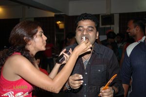 Devi Sri Prasad Birthday Celebrations 2007