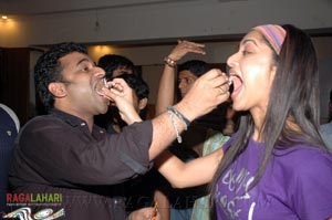 Devi Sri Prasad Birthday Celebrations 2007