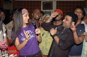 Devi Sri Prasad Birthday Celebrations 2007