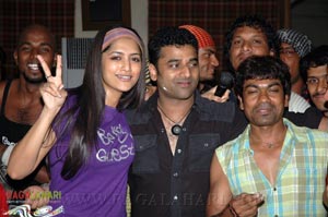 Devi Sri Prasad Birthday Celebrations 2007