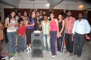 Devi Sri Prasad Birthday Celebrations 2007