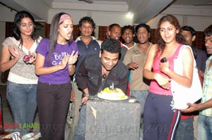 Devi Sri Prasad Birthday Celebrations 2007