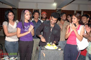 Devi Sri Prasad Birthday Celebrations 2007