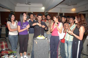 Devi Sri Prasad Birthday Celebrations 2007