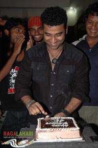 Devi Sri Prasad Birthday Celebrations 2007