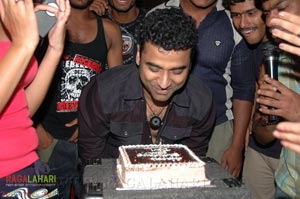 Devi Sri Prasad Birthday Celebrations 2007