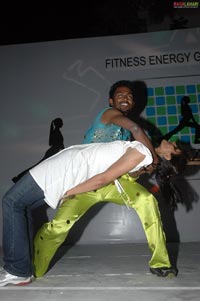 Dinaz Fitness Studio Launch