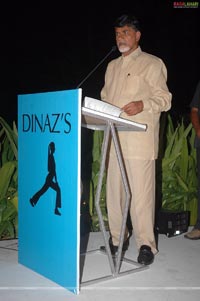 Dinaz Fitness Studio Launch