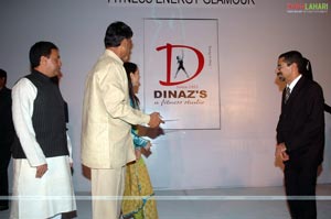 Dinaz Fitness Studio Launch
