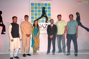 Dinaz Fitness Studio Launch