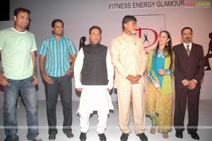 Dinaz Fitness Studio Launch