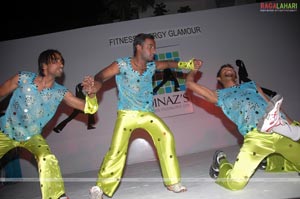 Dinaz Fitness Studio Launch