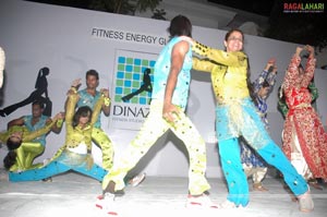 Dinaz Fitness Studio Launch