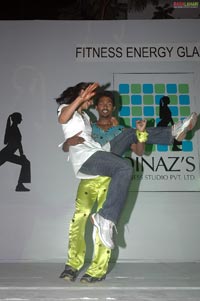 Dinaz Fitness Studio Launch