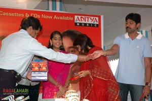 Puja Prasad's Divya Pujalivigo - Devotional Album Release