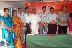 Puja Prasad's Divya Pujalivigo - Devotional Album Release