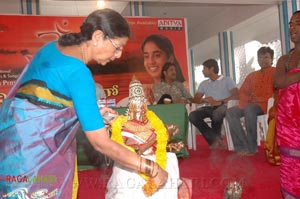 Puja Prasad's Divya Pujalivigo - Devotional Album Release