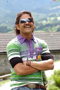 Nagarjuna, Anushka