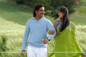 Nagarjuna, Anushka